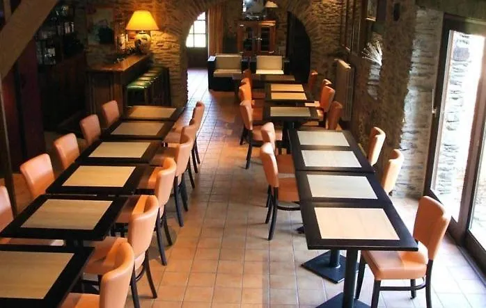 勒瑞莱斯德斯阿堪迪尔斯酒店 Lohéac 2*,  法国