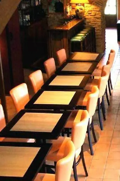 勒瑞莱斯德斯阿堪迪尔斯酒店 Lohéac 酒店