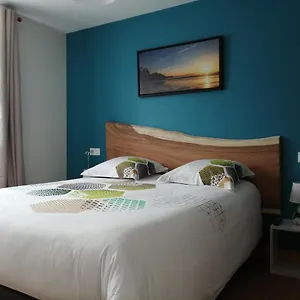 Hotel Le Poulmic, Lanvéoc