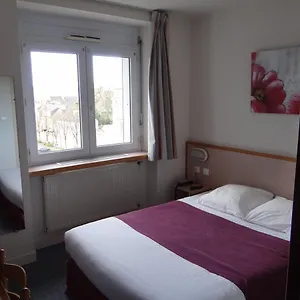 Hotel Le Relais De Cornouaille, Châteauneuf-du-Faou