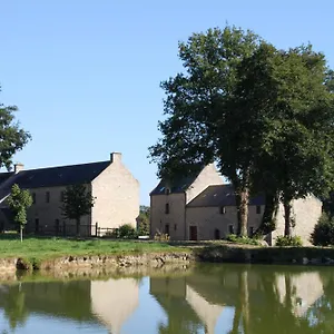 Maison d'hôtes Domaine De Bobehec, La Vraie-Croix