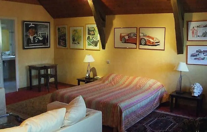 Le Relais des Arcandiers Lohéac