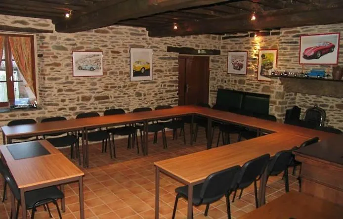 ** Hotel Le Relais des Arcandiers Lohéac France