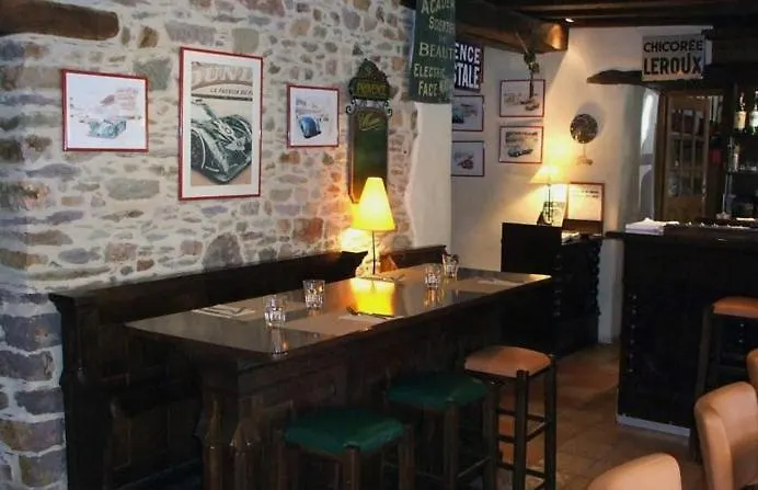 Le Relais des Arcandiers Lohéac