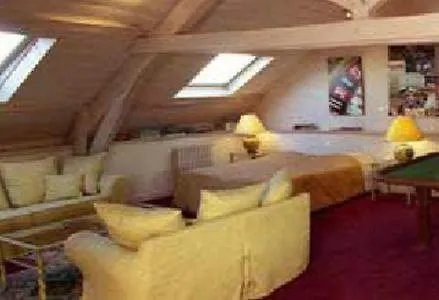 Le Relais des Arcandiers Lohéac