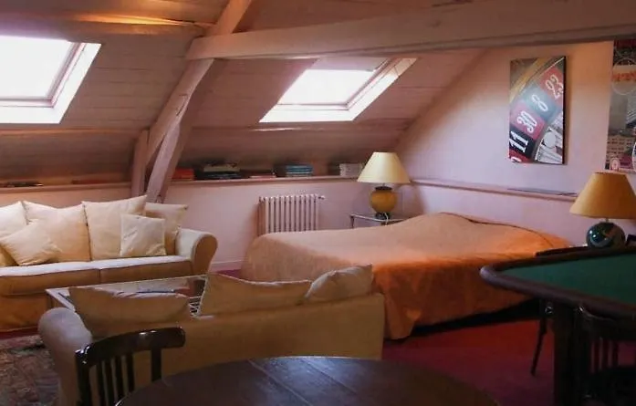Le Relais des Arcandiers Lohéac 2*,