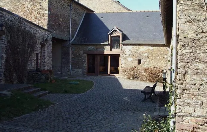 Le Relais des Arcandiers Lohéac France