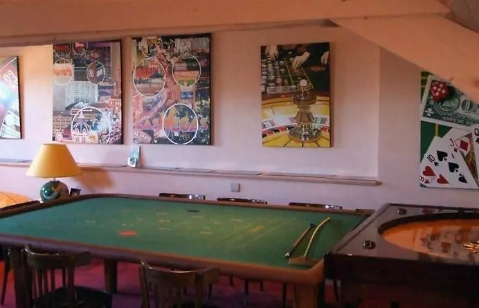 ** Hotel Le Relais des Arcandiers Lohéac France